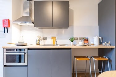 1 bed studio, Talbot Street, City Centre, Nottingham, NG15GN - Image 7